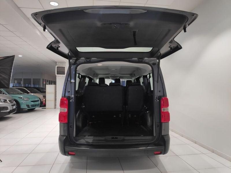 Citroën Jumpy Jumpy BlueHDi 120 S&S PL-SL-TN Atlante XL*9 POSTI*LUNGO*