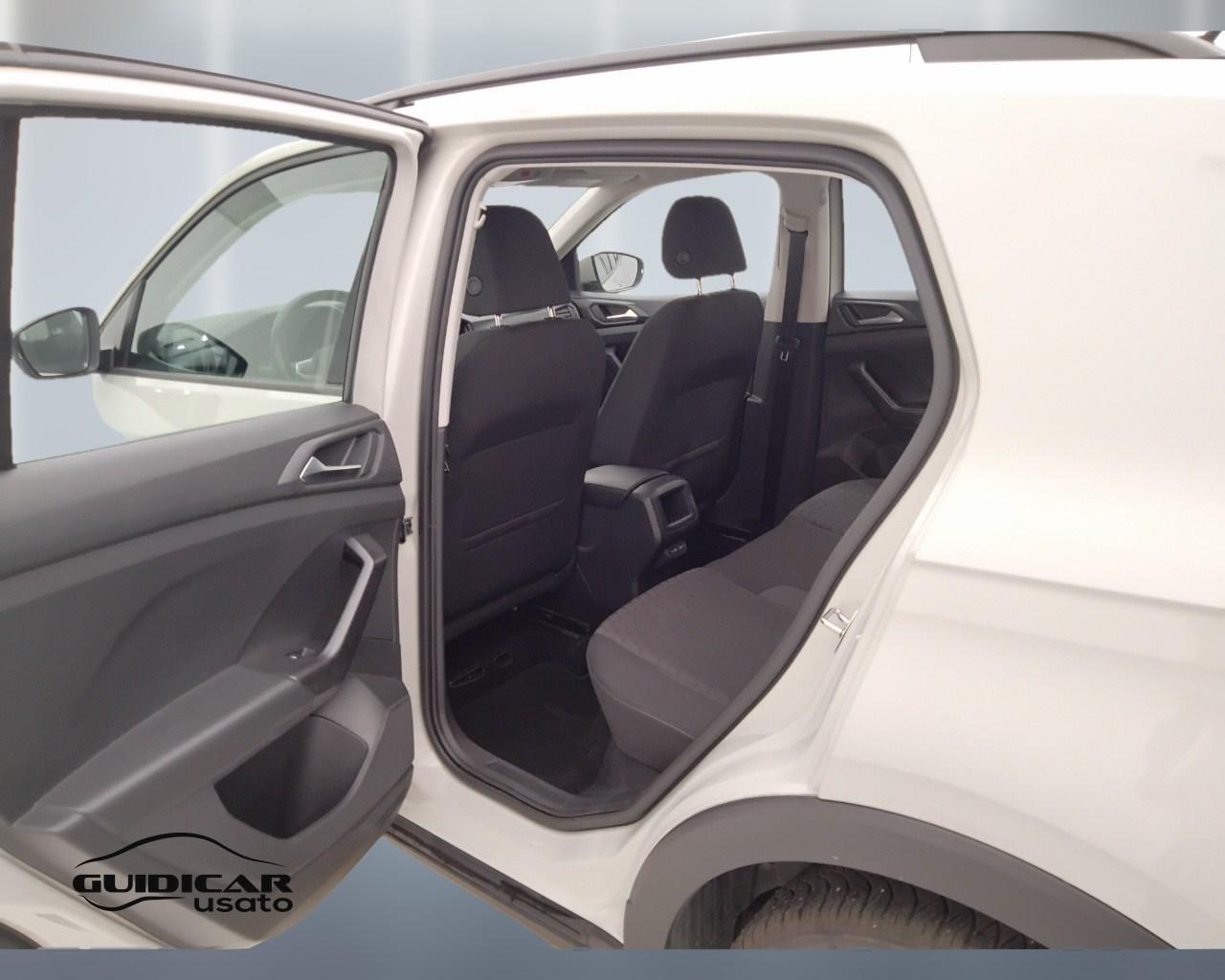 VOLKSWAGEN T-Cross 2019 - T-Cross 1.0 tsi Style 95cv