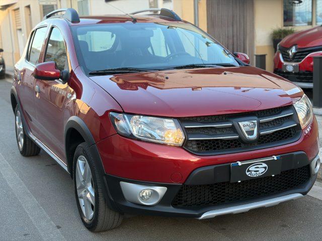 DACIA Sandero Stepway 1.5 dCi 90CV