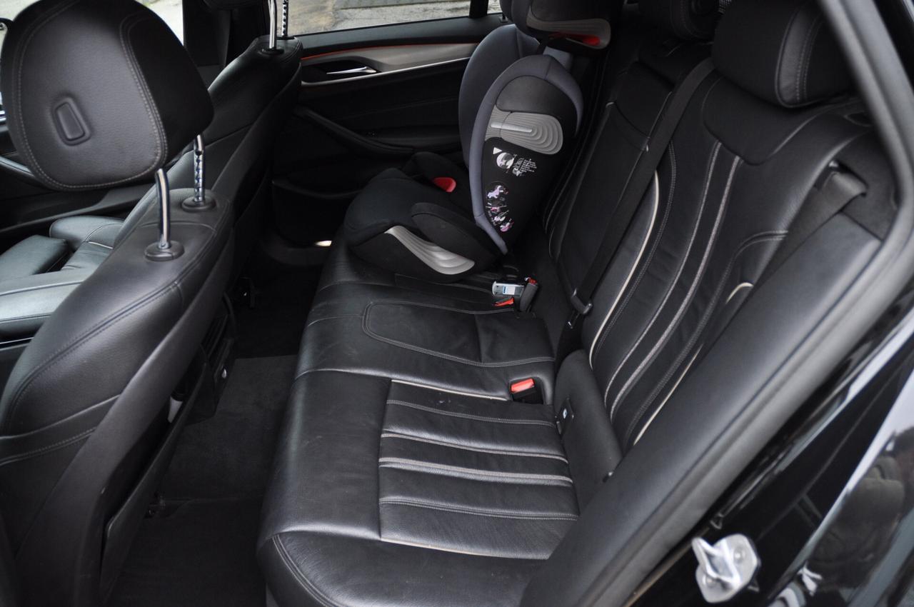 Bmw 520 520d xDrive Touring Msport