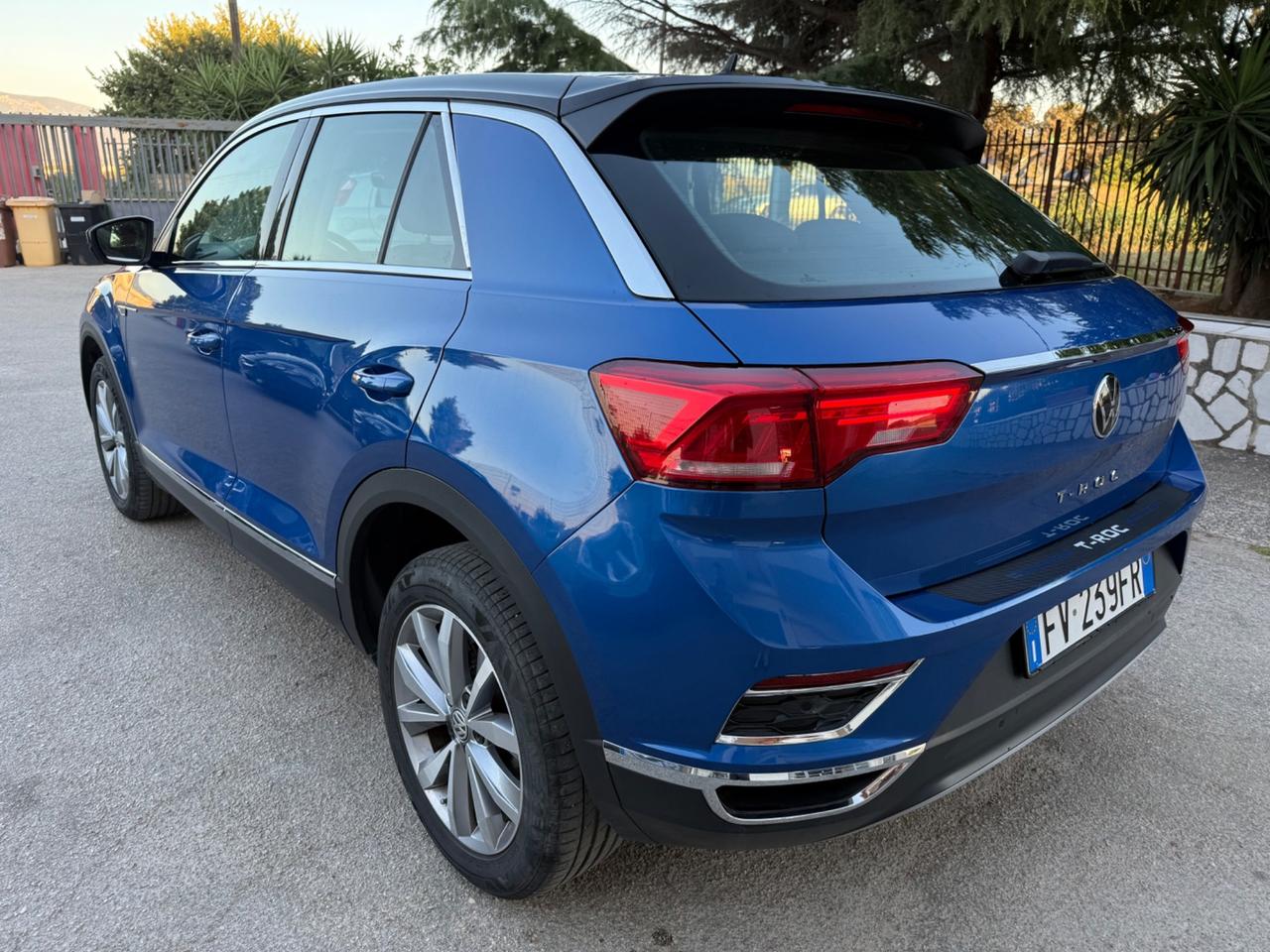 Volkswagen T-Roc 1.6 TDI SCR Style BlueMotion Technology