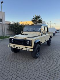 Land Rover Defender 130 2.5 Tdi cat DC Pick Up