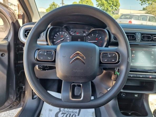 Citroen C3 PureTech 110 S&S Feel Pack