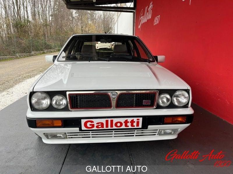 Lancia Delta 2.0i.e. turbo 16V HF integrale