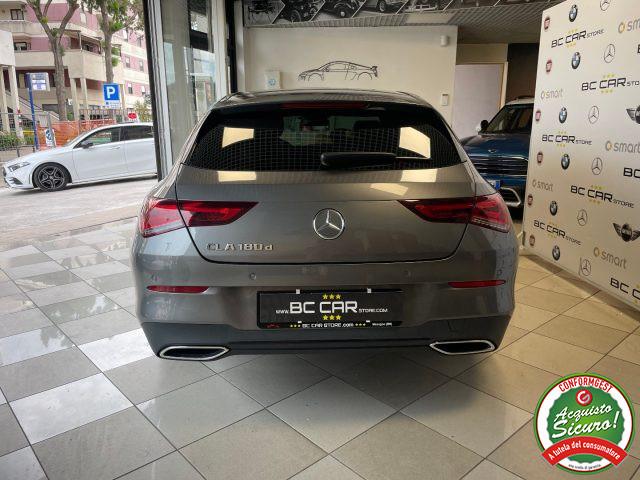 MERCEDES-BENZ CLA 180 d Aut. Shooting Brake *PACK LUCI*PELLE