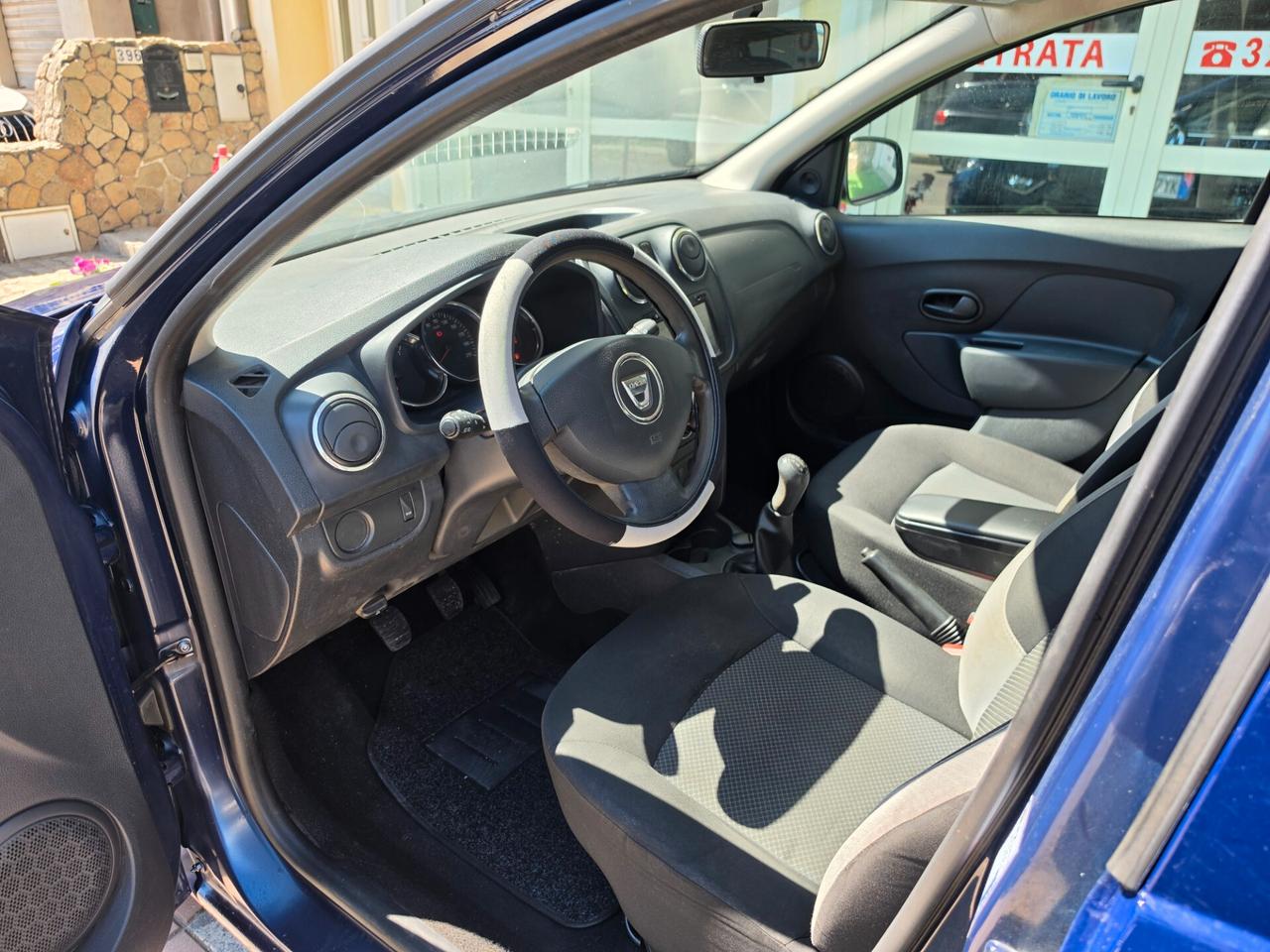 Dacia Sandero 1.5 dCi 8V 75CV Start&Stop SS Ambiance Family