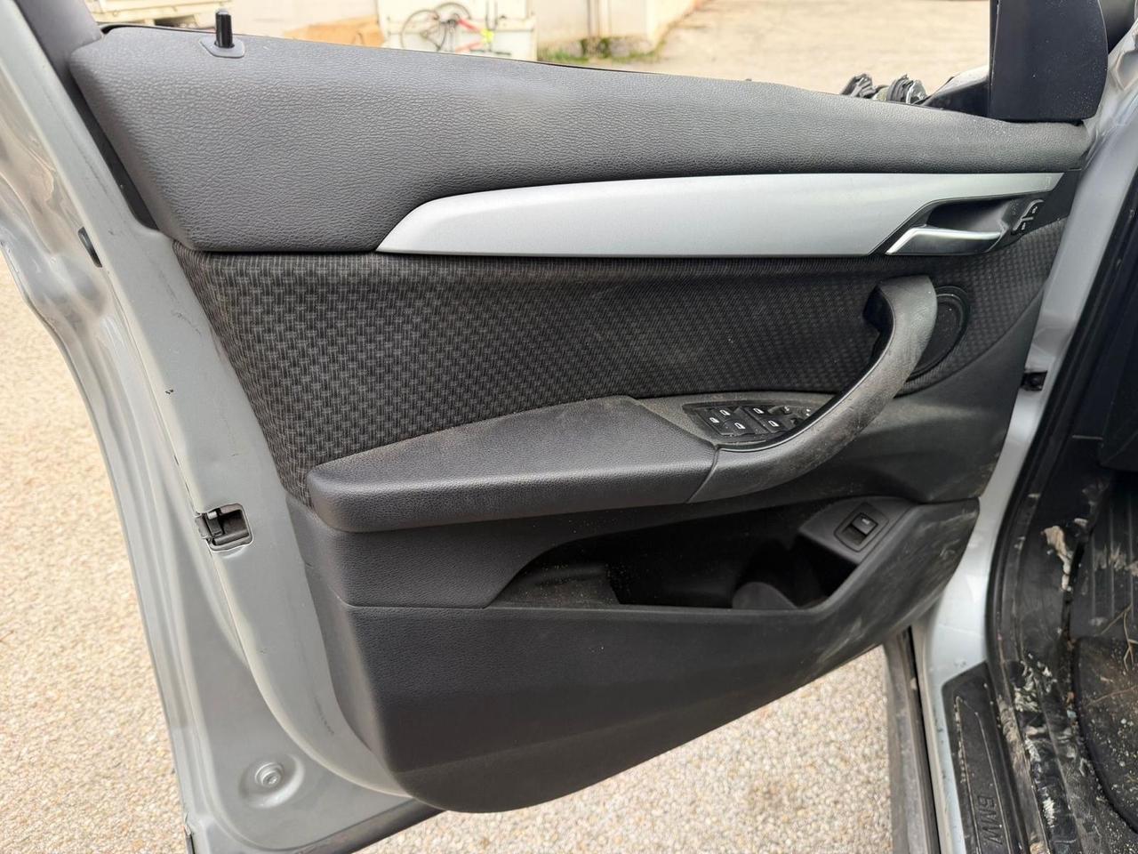 Bmw X1 sDrive18d Msport AUTO INCIDENTATA