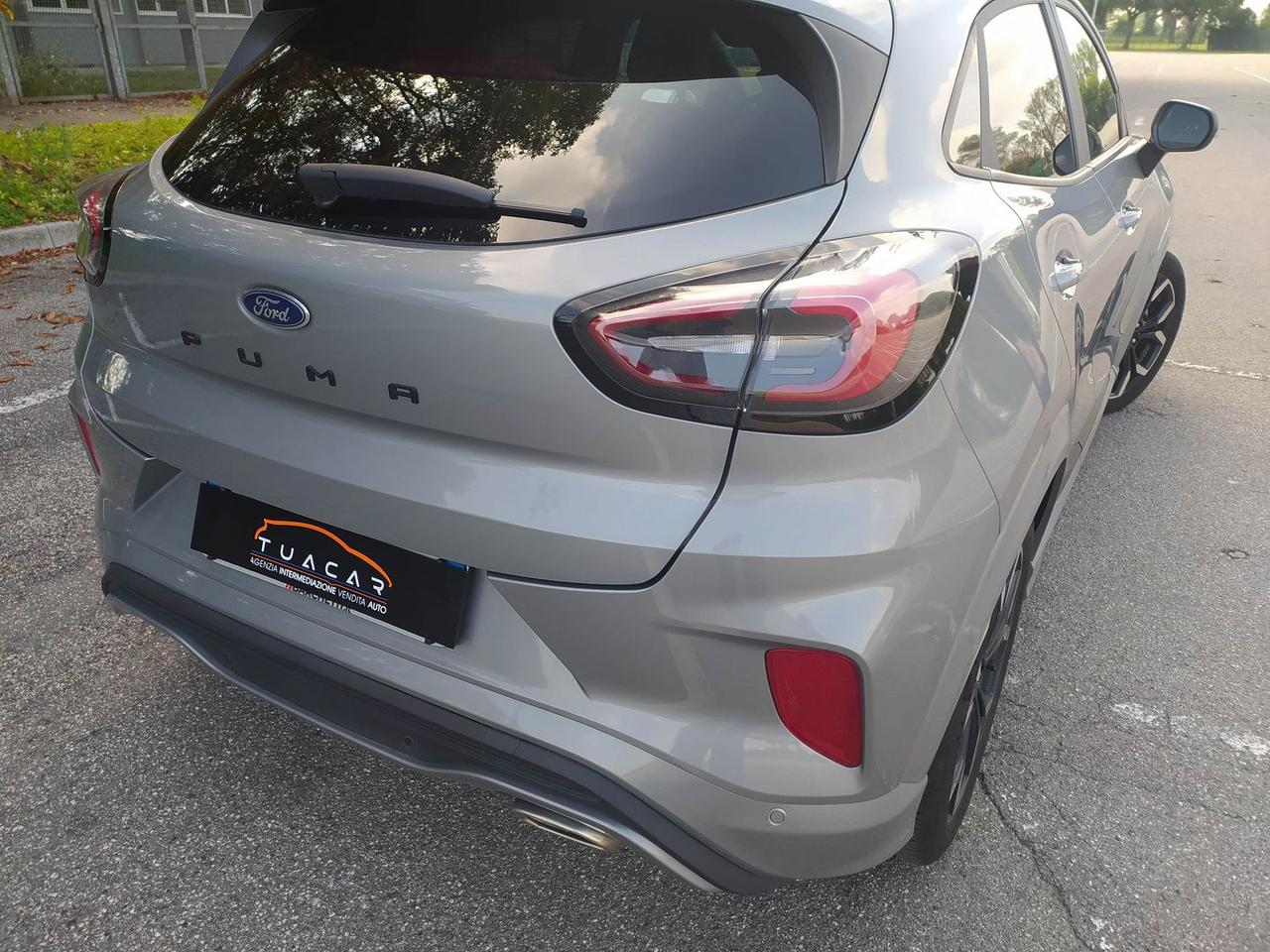 Ford Puma ST Line X 1.0 EcoBoost mHEV #6800