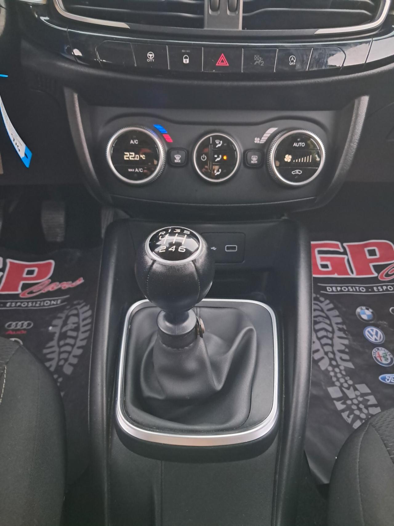 Fiat Tipo 1.6Mtj 120cv-Lounge*NAVI*LED*VIRTUAL