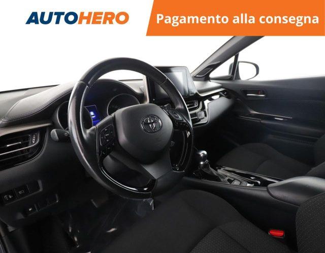 TOYOTA C-HR 1.8 Hybrid E-CVT Trend