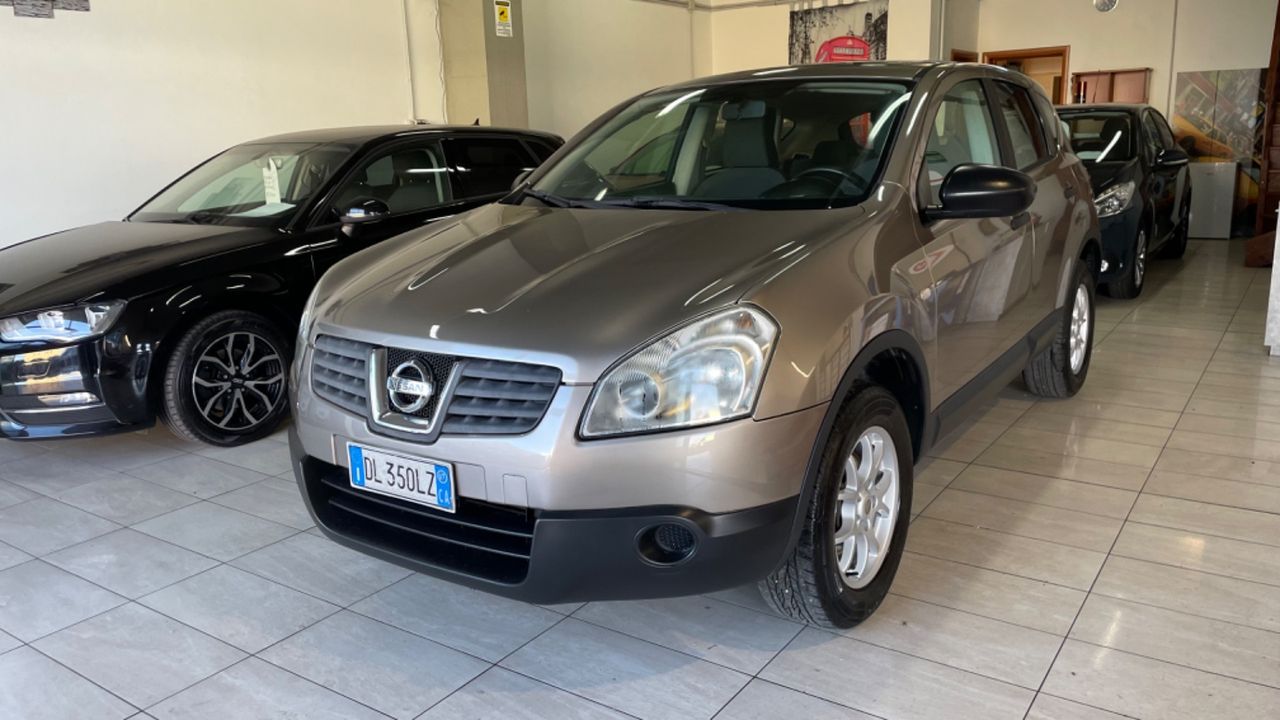 Nissan Qashqai 1.5 dCi Acenta RICONDIZIONATO