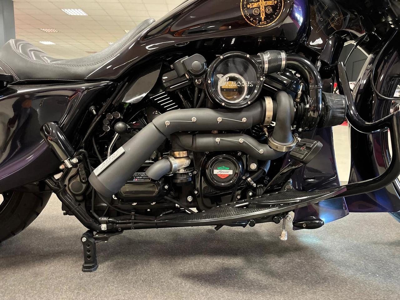 Harley-davidson FLHX Street Glide