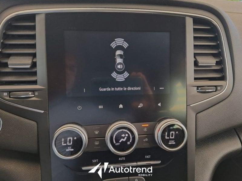 Renault Mégane Sporter SW 1.5 Blue dCi 115 CV NAVI LED Business