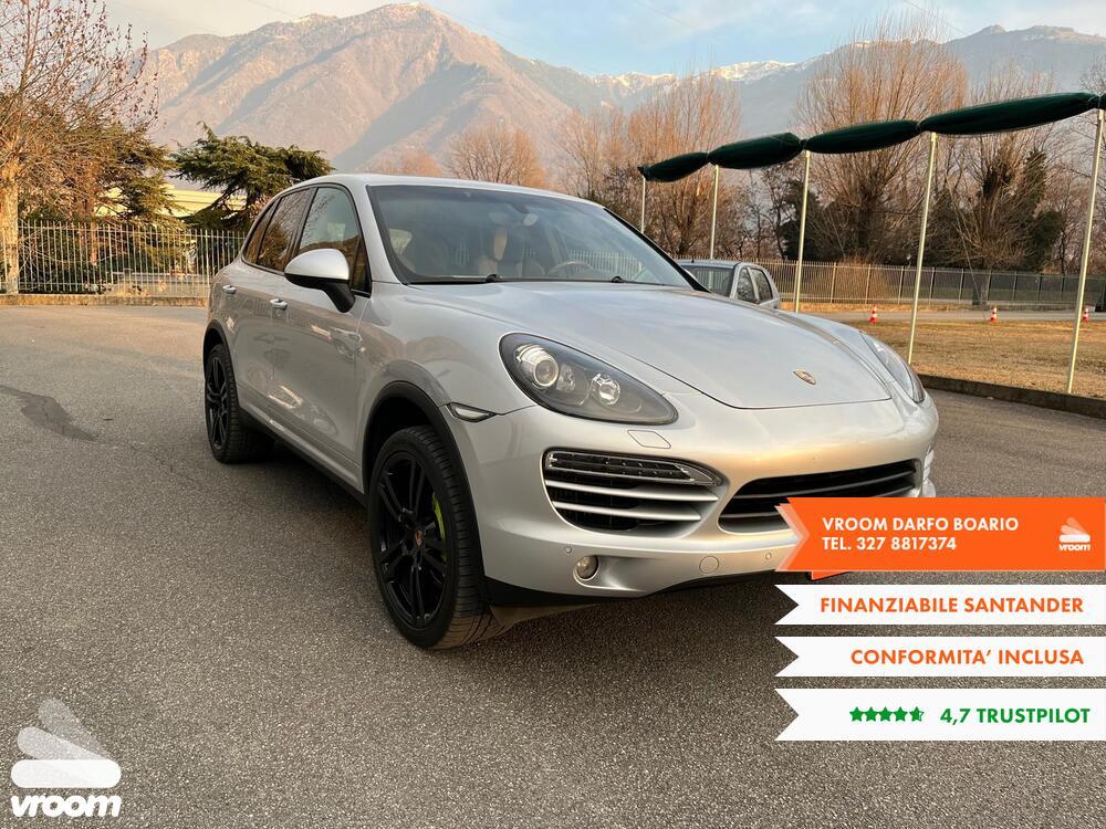 PORSCHE Cayenne 2ªs.