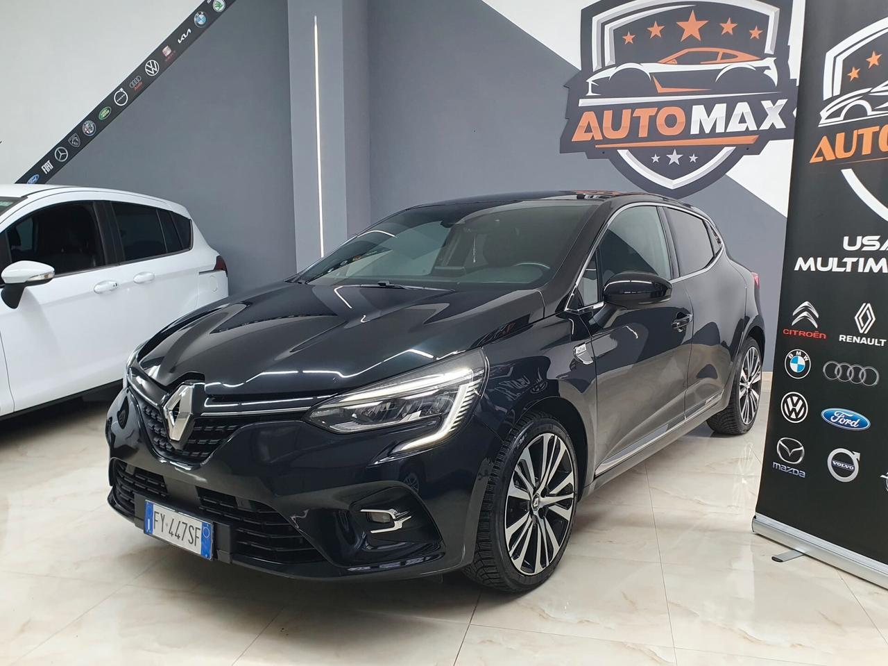 Renault Clio 1.3 TCe 130cv Initiale Paris 2019