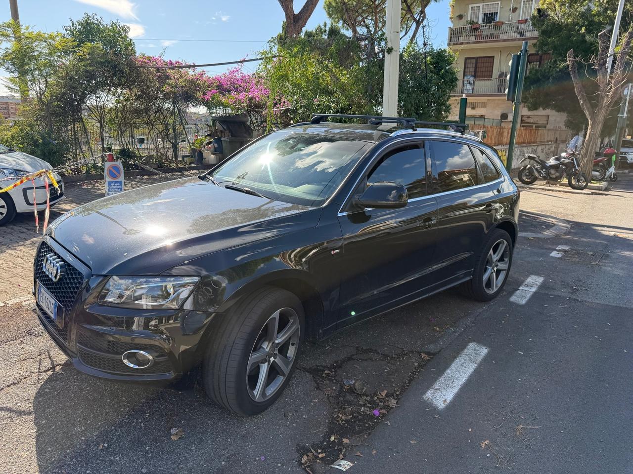 Audi Q5 2.0 TDI 170 CV quattro S tronic. S line