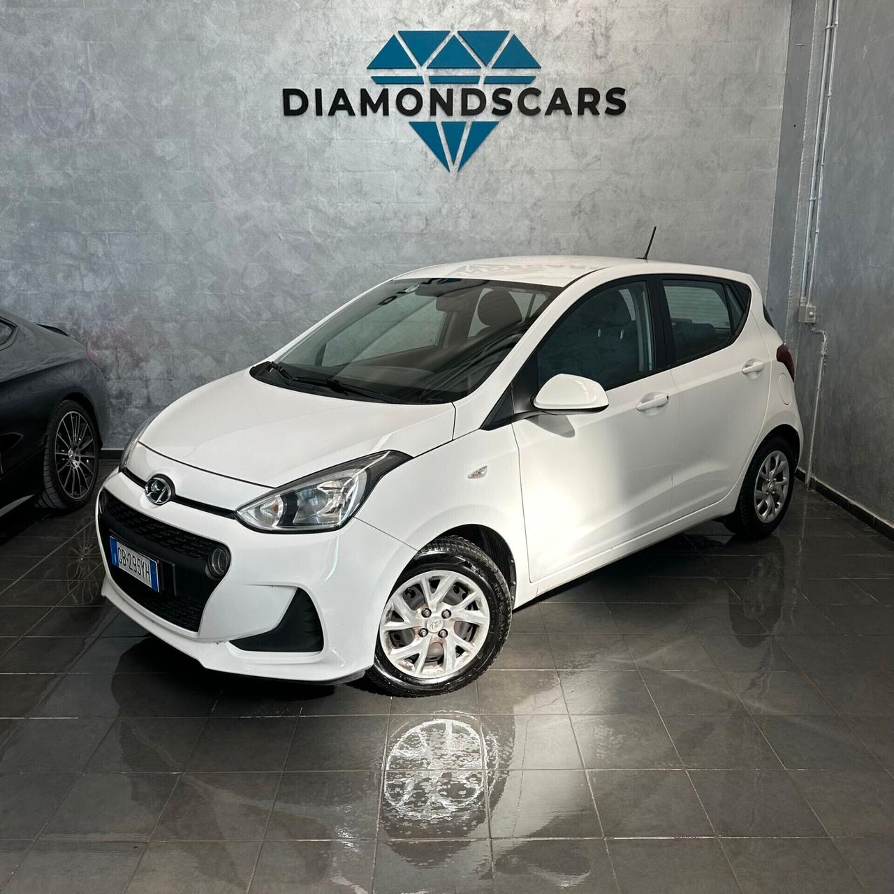 Hyundai i10 1.0 MPI GPL NEOPATENTATI