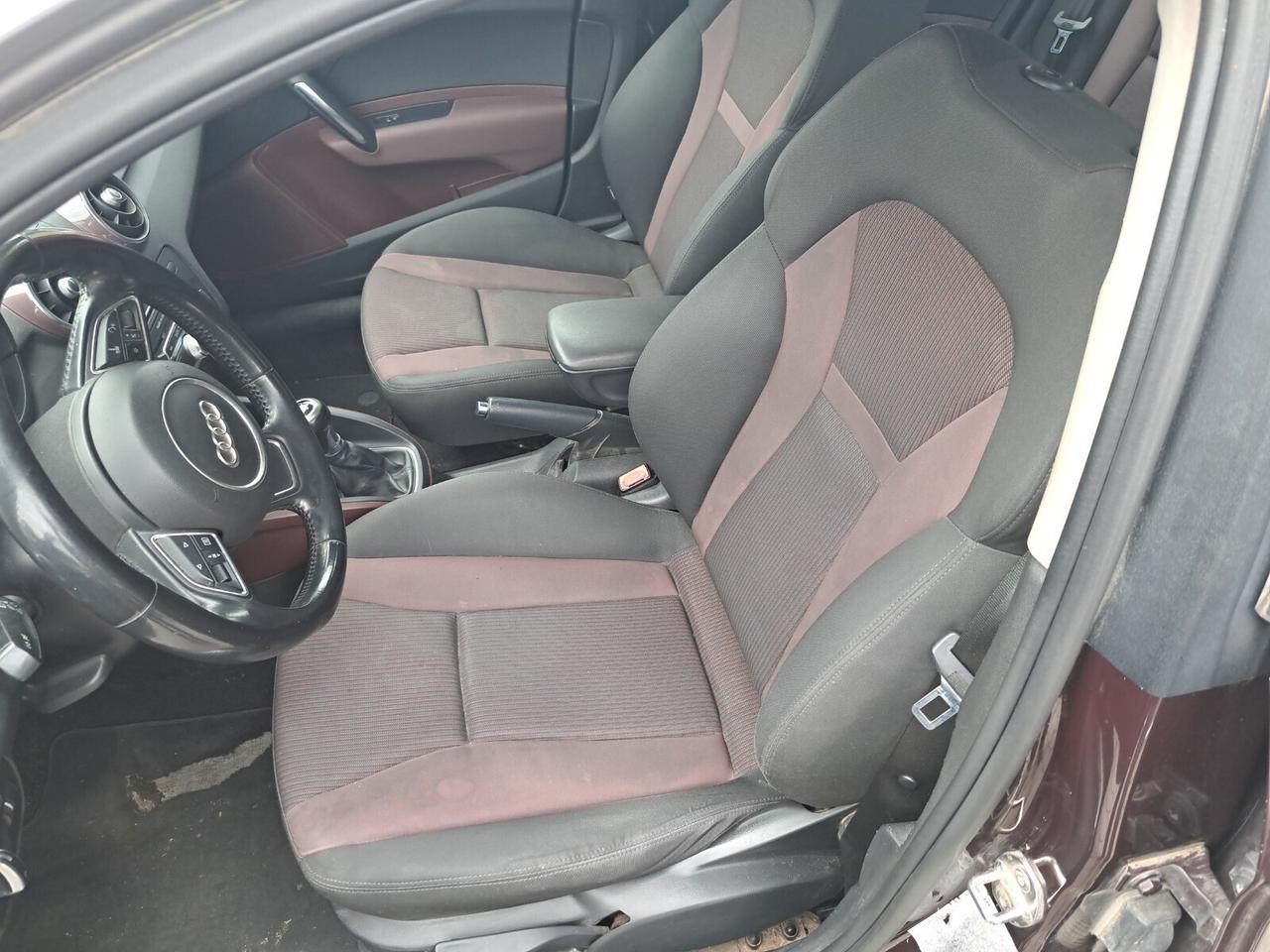 *** IN ARRIVO *** Audi A1 1.4 TDI 90cv ultra Metal plus 2015