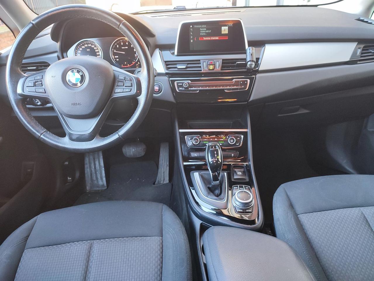 Bmw 218 Active Tourer Business Aut. #8111