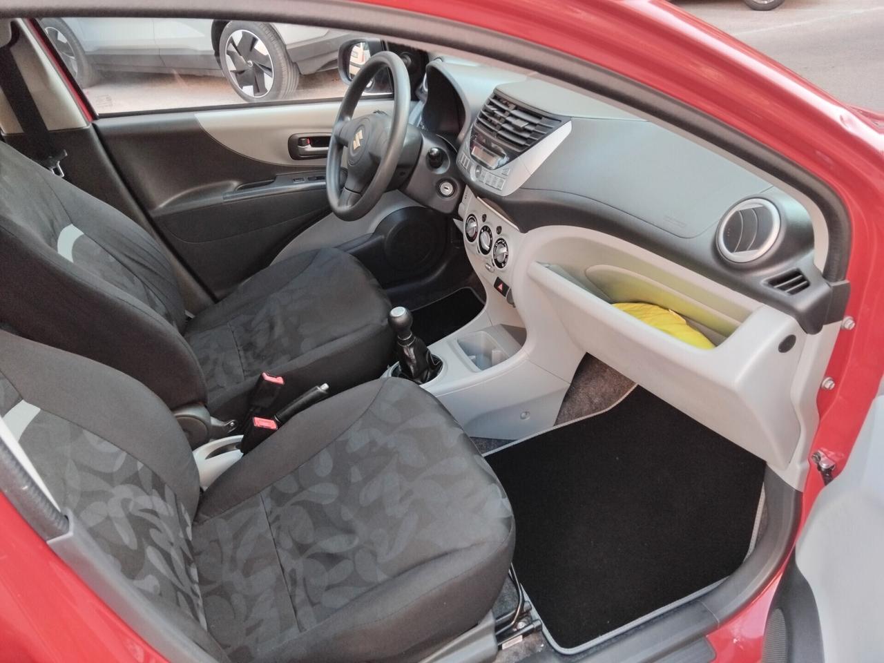 SUZUKI ALTO 1.0 CLIMA KW 50 ECCELLENTE GARANTITA