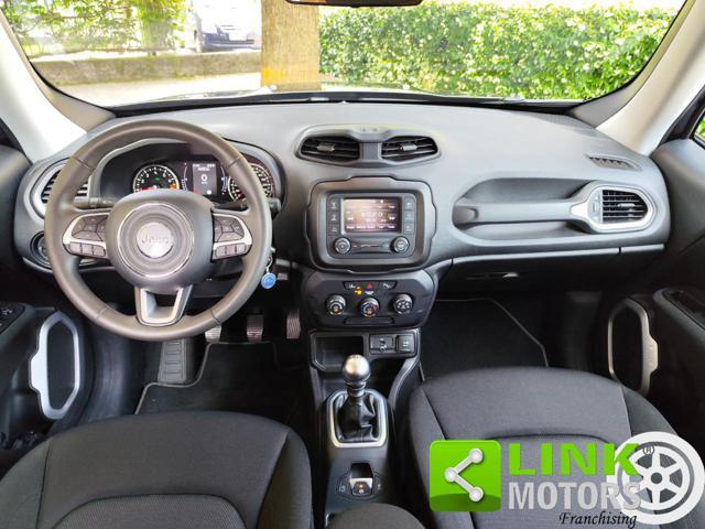 JEEP Renegade 1.0 T3 Limited NEOPATENTATI GARANZIA INCLUSA