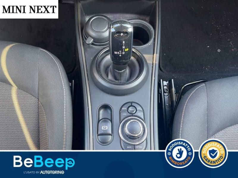 MINI Mini Countryman F60 MINI COUNTRYMAN 1.5 COOPER CLASSIC AUTO