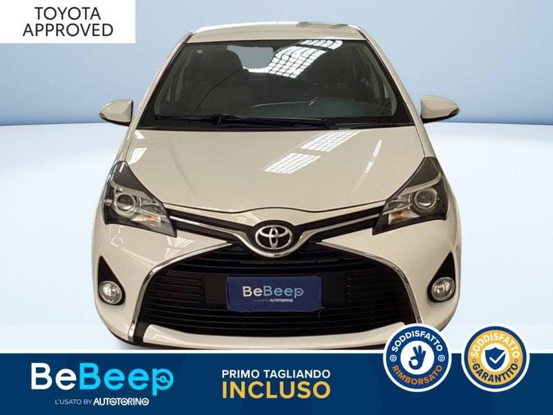 Toyota Yaris 1.0 ACTIVE 5P MY16