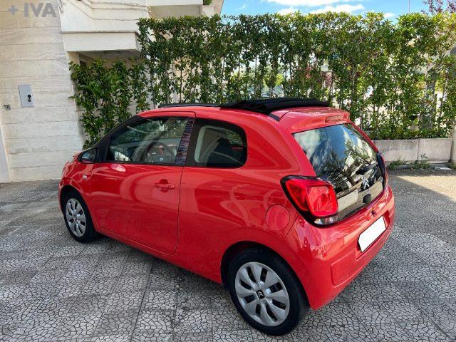 CITROEN C1 Airscape VTi Tetto