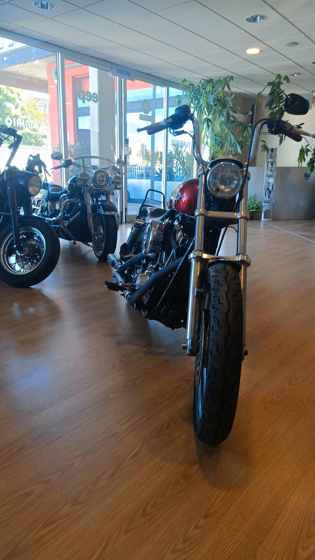 Harley-davidson 1450 Dyna Low Rider FXDL