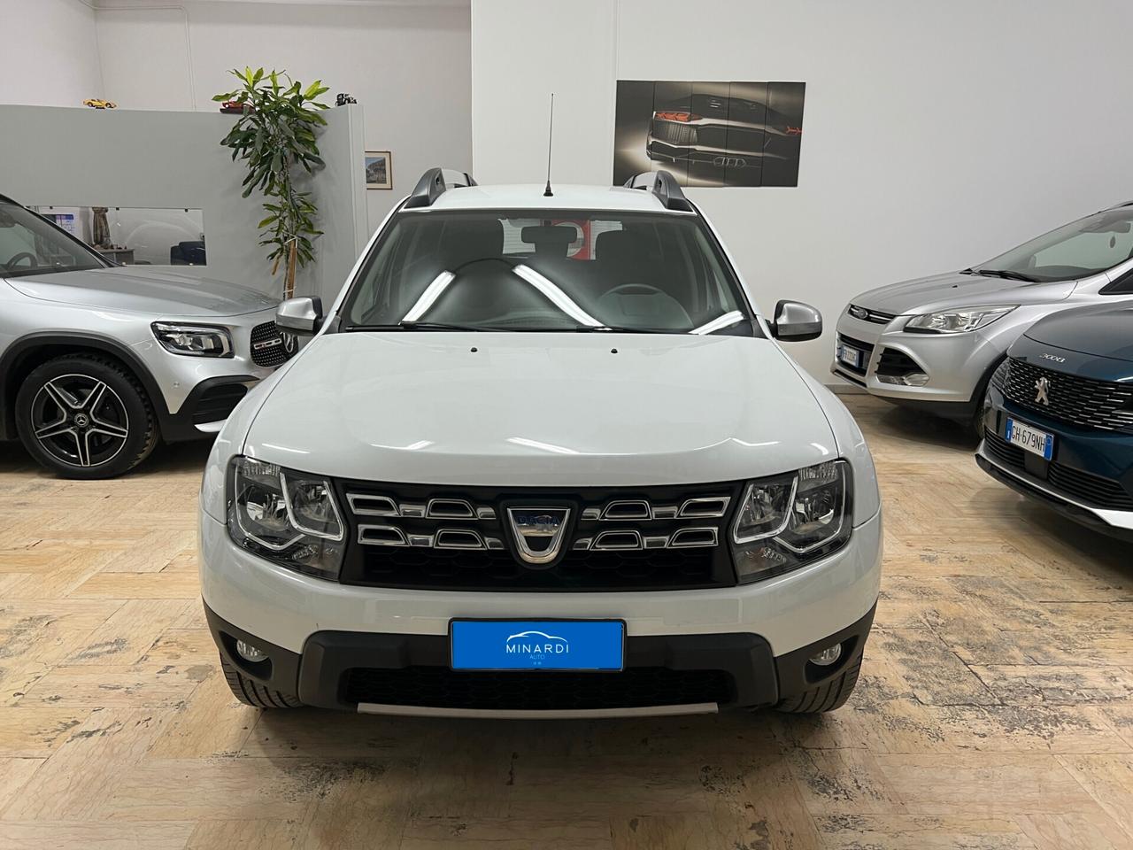 Dacia Duster 1.5 dCi 110 CV S&S 4x2
