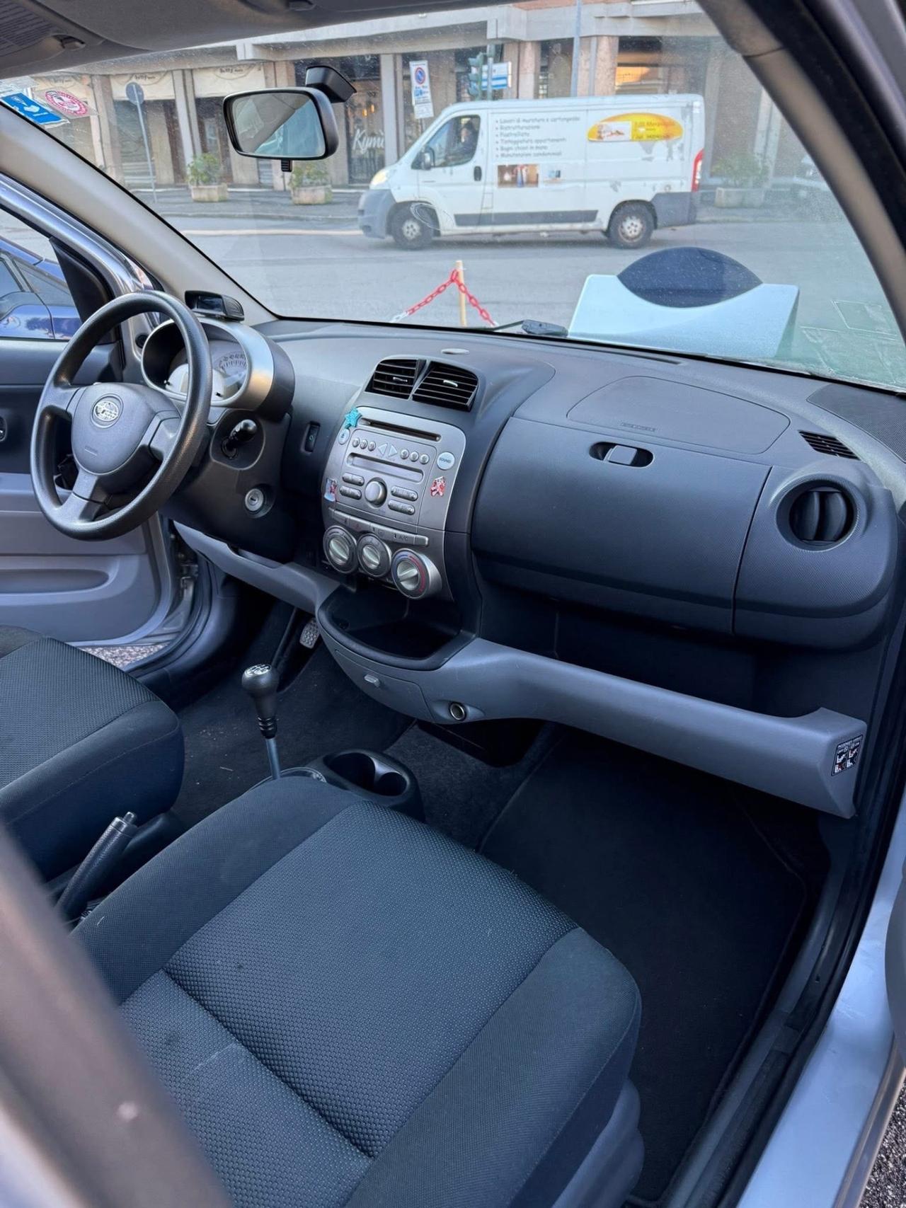 Subaru Justy 1.0 12V URGP Bi-Fuel