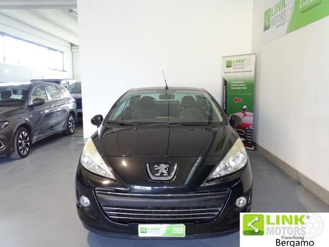 PEUGEOT 207 1.6 VTi 120CV CC aut. Féline -NEOPATENTATI