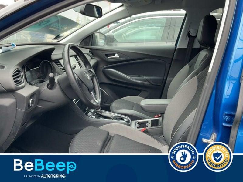 Opel Grandland X 1.2 120 ANNIVERSARY S&S 130CV AT8