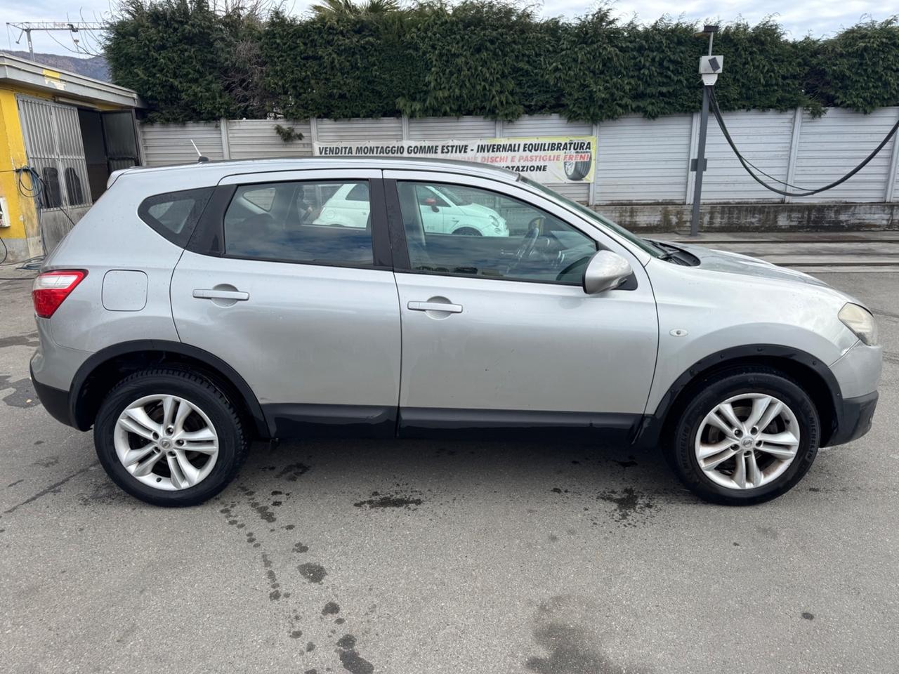 Nissan Qashqai 2.0 dCi DPF Tekna