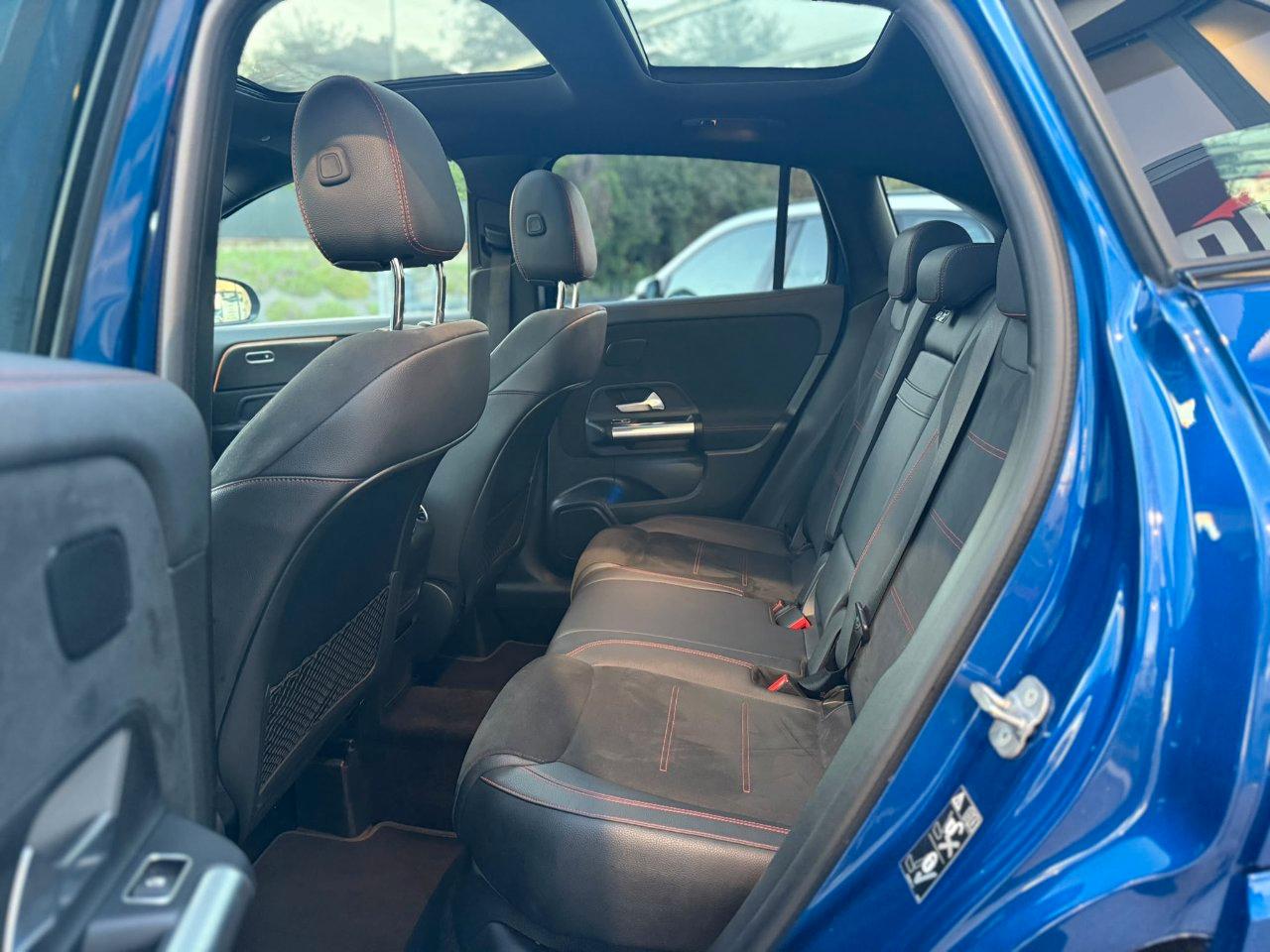 Mercedes GLA 200 d AMG Line Premium Plus 4matic auto