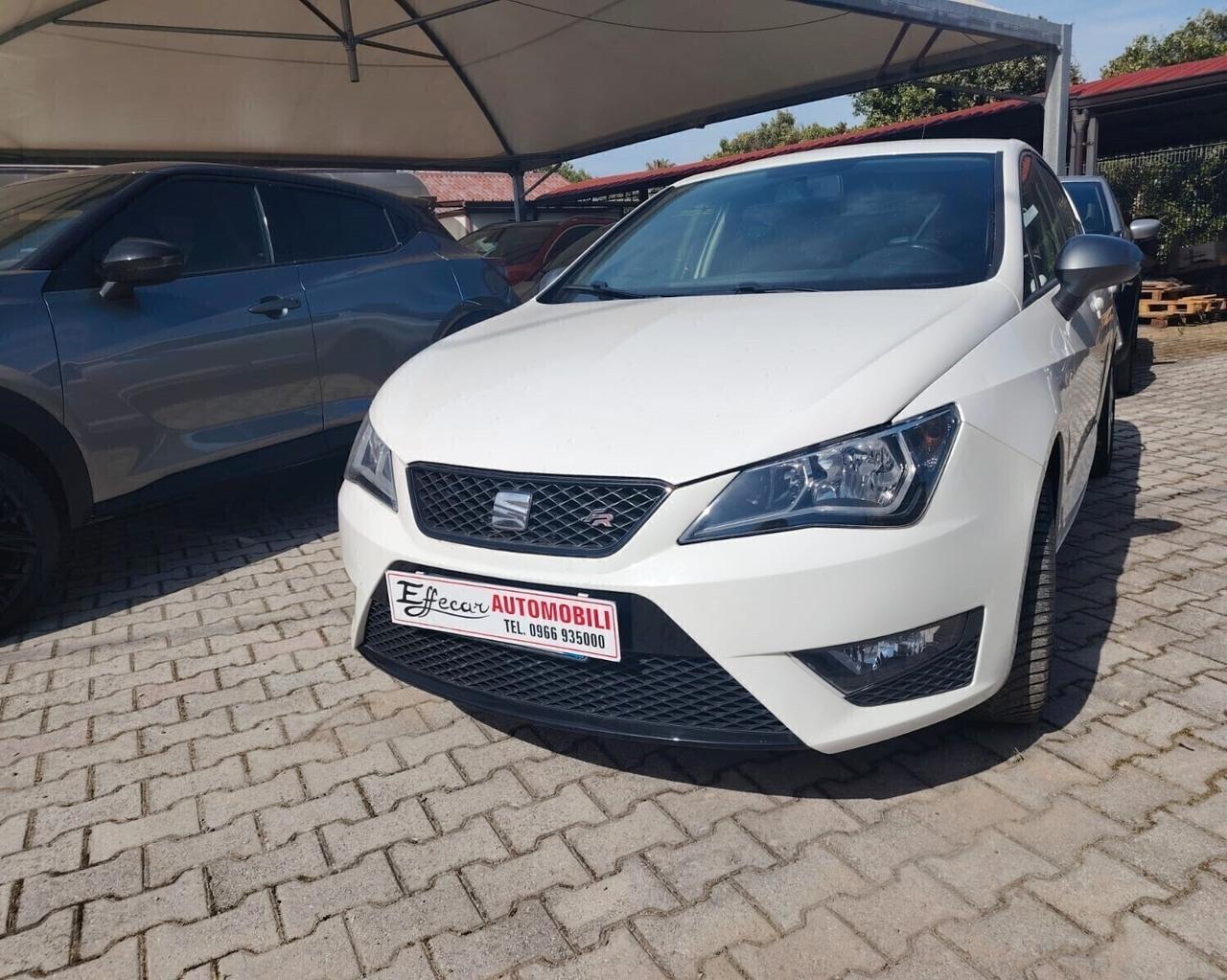 Seat Ibiza 1.4 TDI 90 CV CR 5p. FR