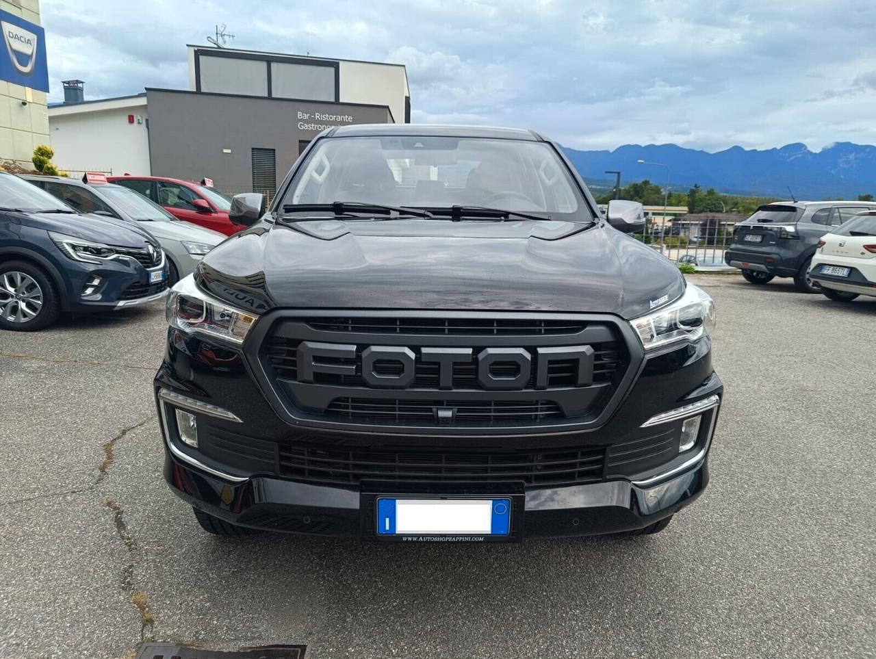 Foton Tunland g7 2.0 TDI Doppia Cabina 4WD