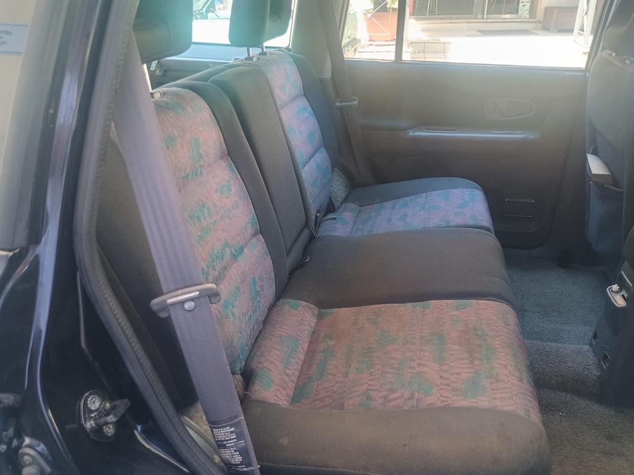 Mitsubishi Pajero 2.5 TDI 4X4