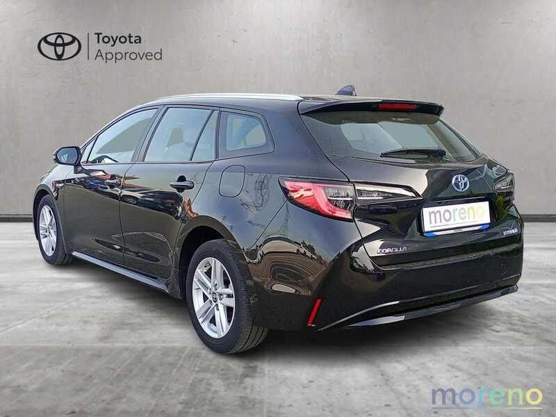 Toyota Corolla Touring Sports 1.8 hybrid Active CVT
