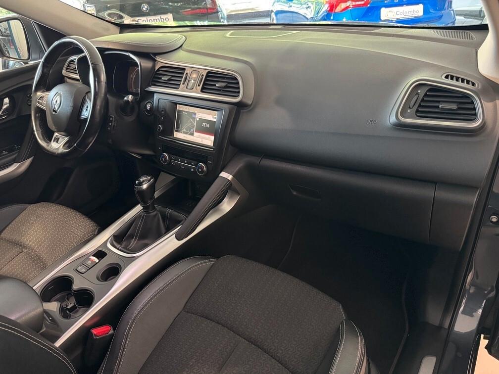 Renault Kadjar 1.6 dci energy Hypnotic2 130cv Led Nav Cam 19" Neopat