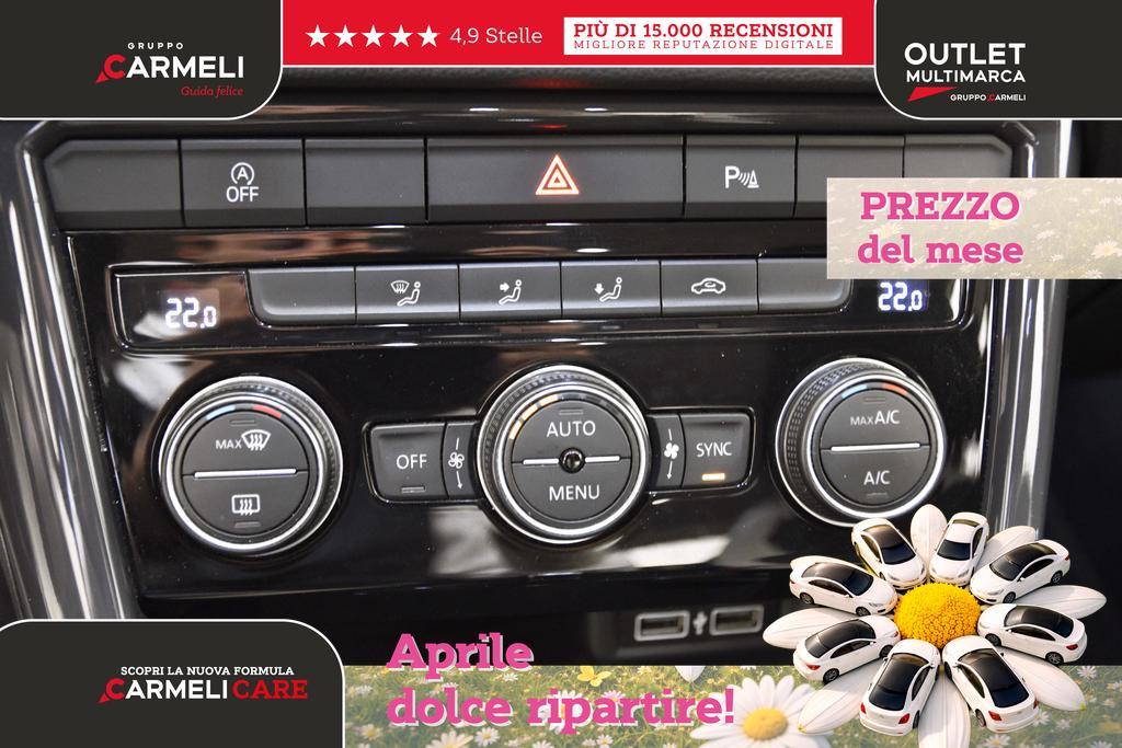 Volkswagen T-Roc 2.0 TDI SCR Advanced DSG