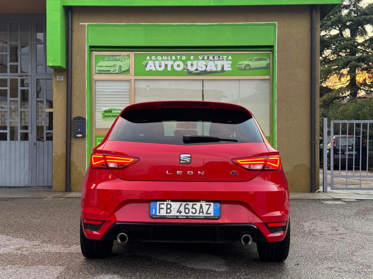 Seat Leon 2.0 TDI 150 CV 5p. Start/Stop FR