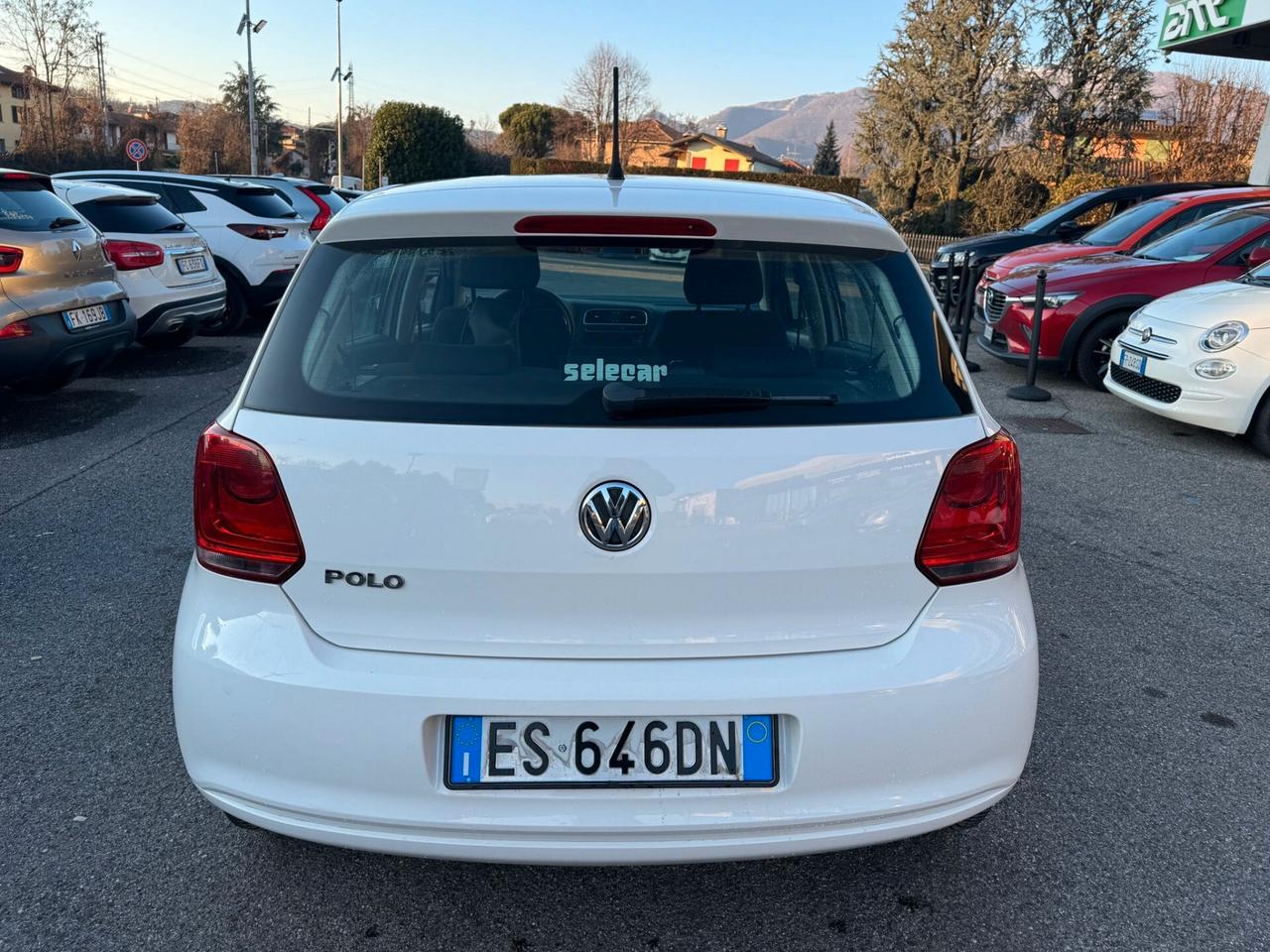 Volkswagen Polo 1.2 70 CV 5p. Comfortline *NEOPATENTATI*