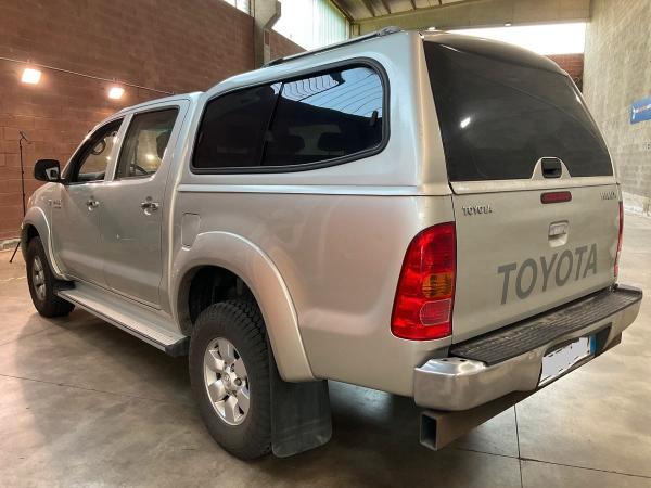 Toyota Hilux Double Cab Hilux 3.0 d-4d double cab SR