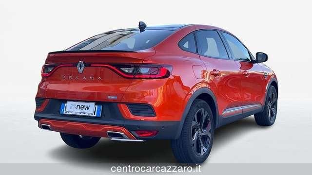 Renault Arkana 1.6 E-Tech full hybrid R.S. Line 145cv