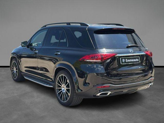 MERCEDES-BENZ GLE 300 d 4Matic Mild Hybrid Premium Plus