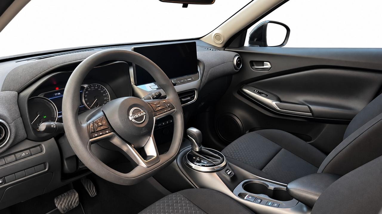 Nissan Juke 1.6 HEV Acenta