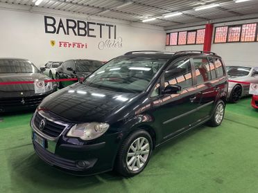 Volkswagen Touran 1.9 TDI Aut. 7 Posti Neopatentati PERMUTE RATE