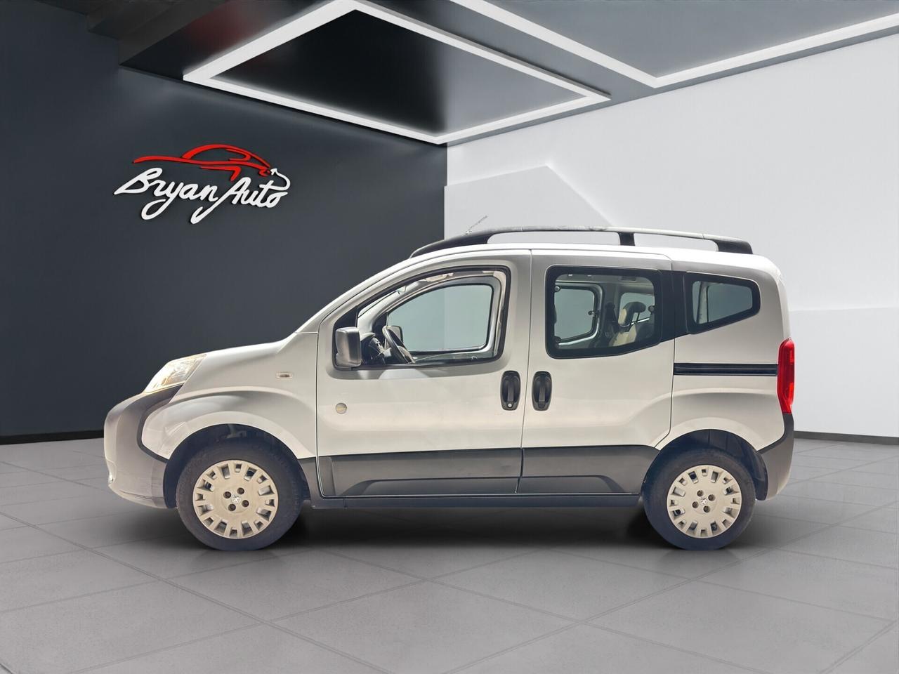 Peugeot Bipper Tepee 1.3 HDi 75 FAP Stop&Start Family
