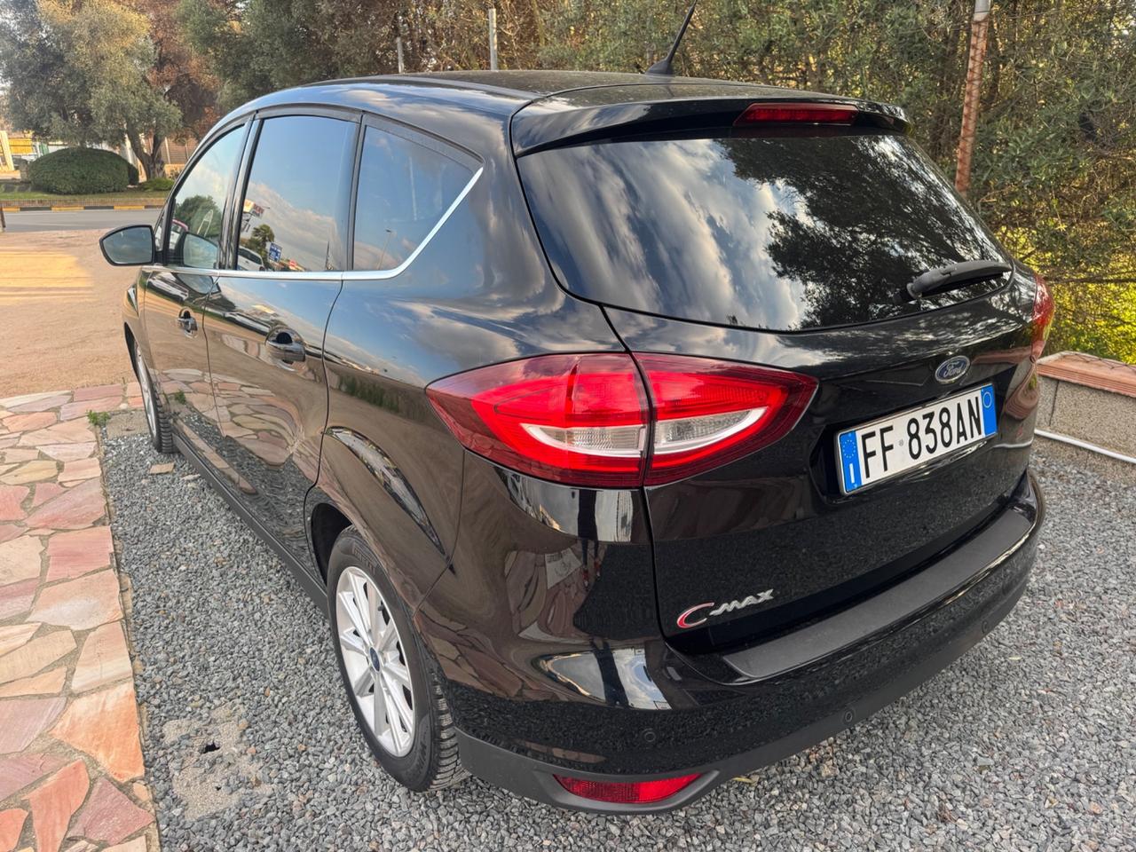 Ford C-Max 1.5 TDCi 120CV Powershift Start&Stop TITANIUM